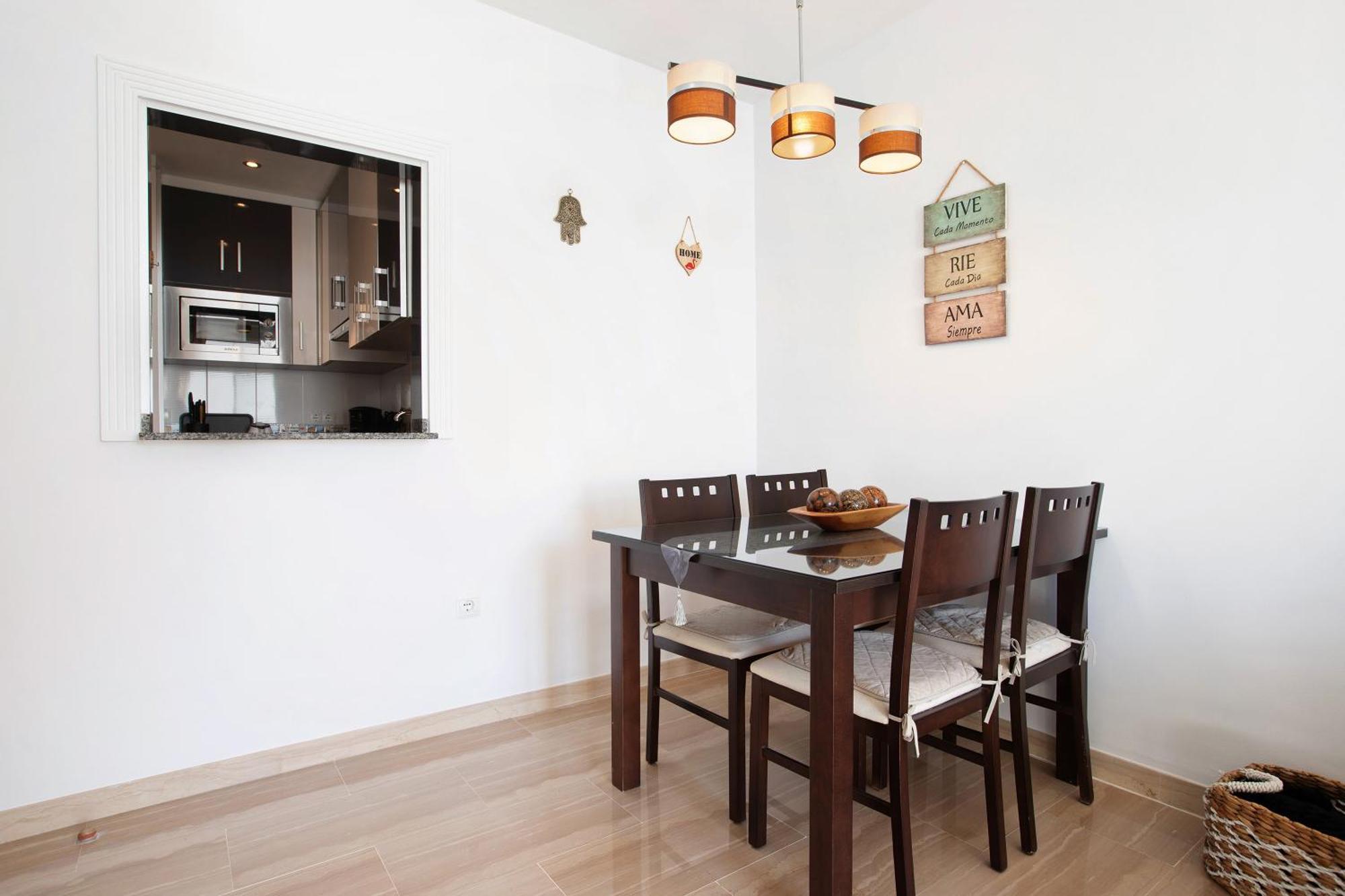 Ferienwohnung La Caleta La Cala De Mijas Exterior foto