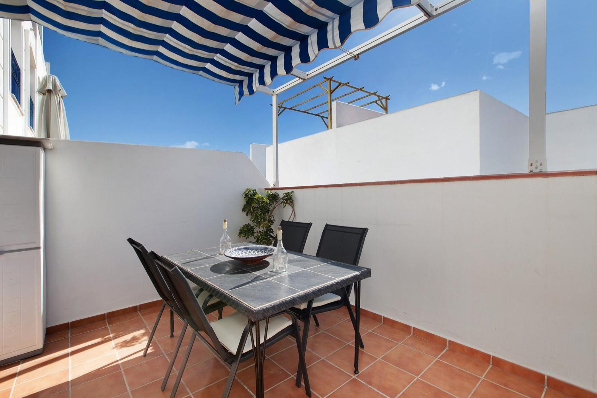 Ferienwohnung La Caleta La Cala De Mijas Exterior foto