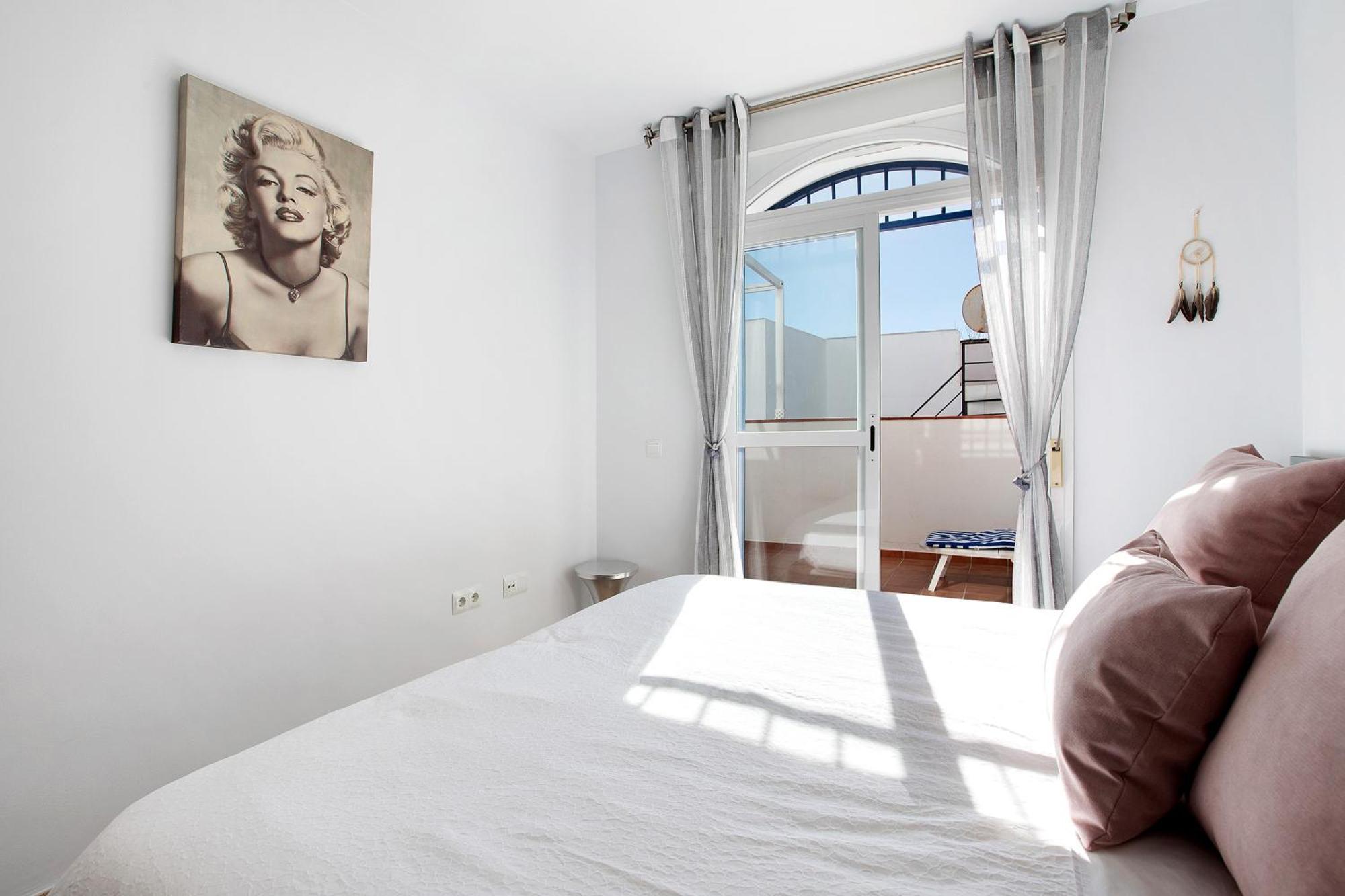 Ferienwohnung La Caleta La Cala De Mijas Exterior foto