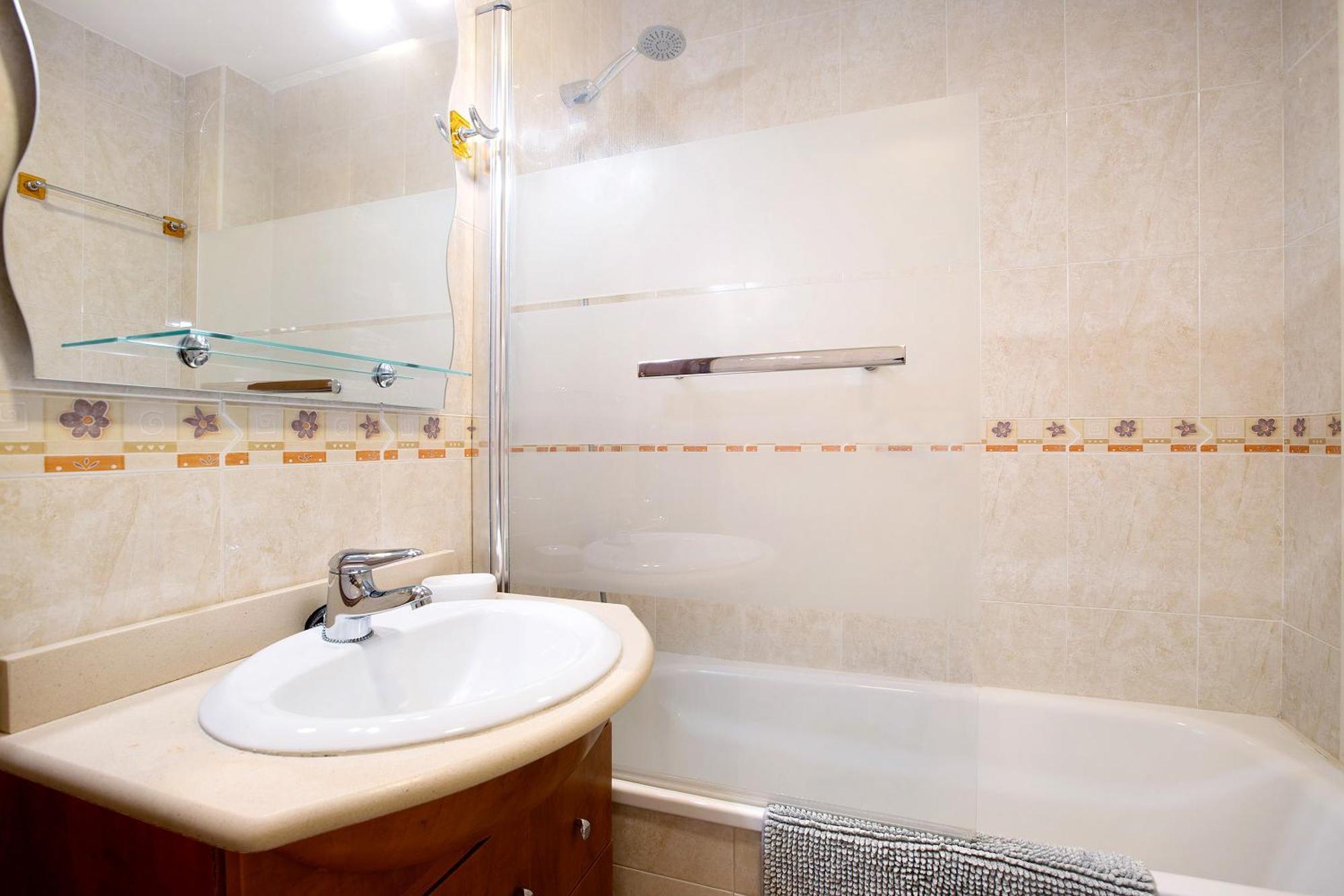 Ferienwohnung La Caleta La Cala De Mijas Exterior foto