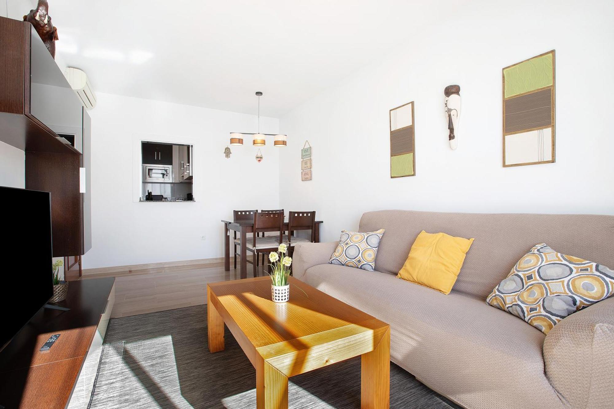 Ferienwohnung La Caleta La Cala De Mijas Exterior foto