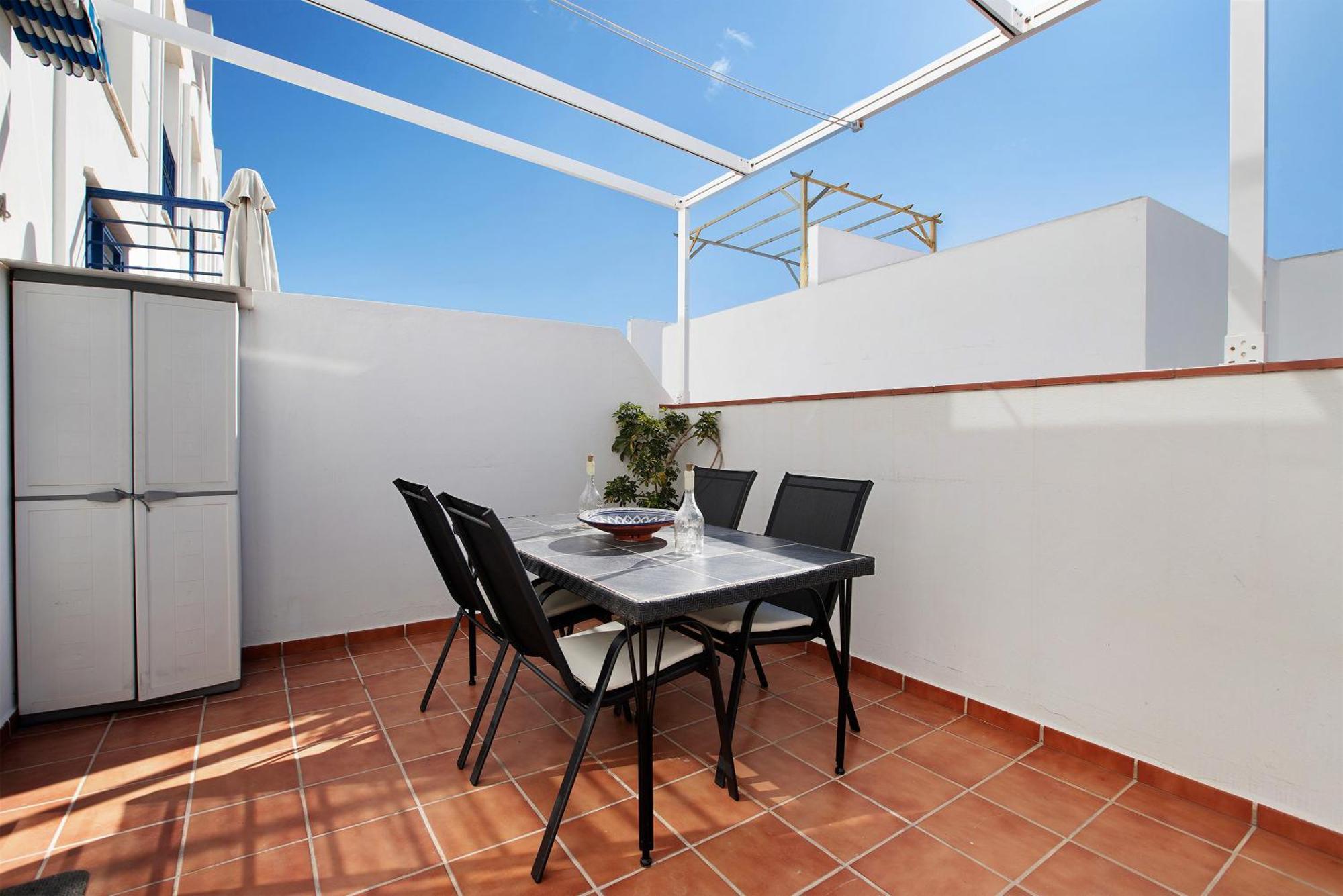 Ferienwohnung La Caleta La Cala De Mijas Exterior foto