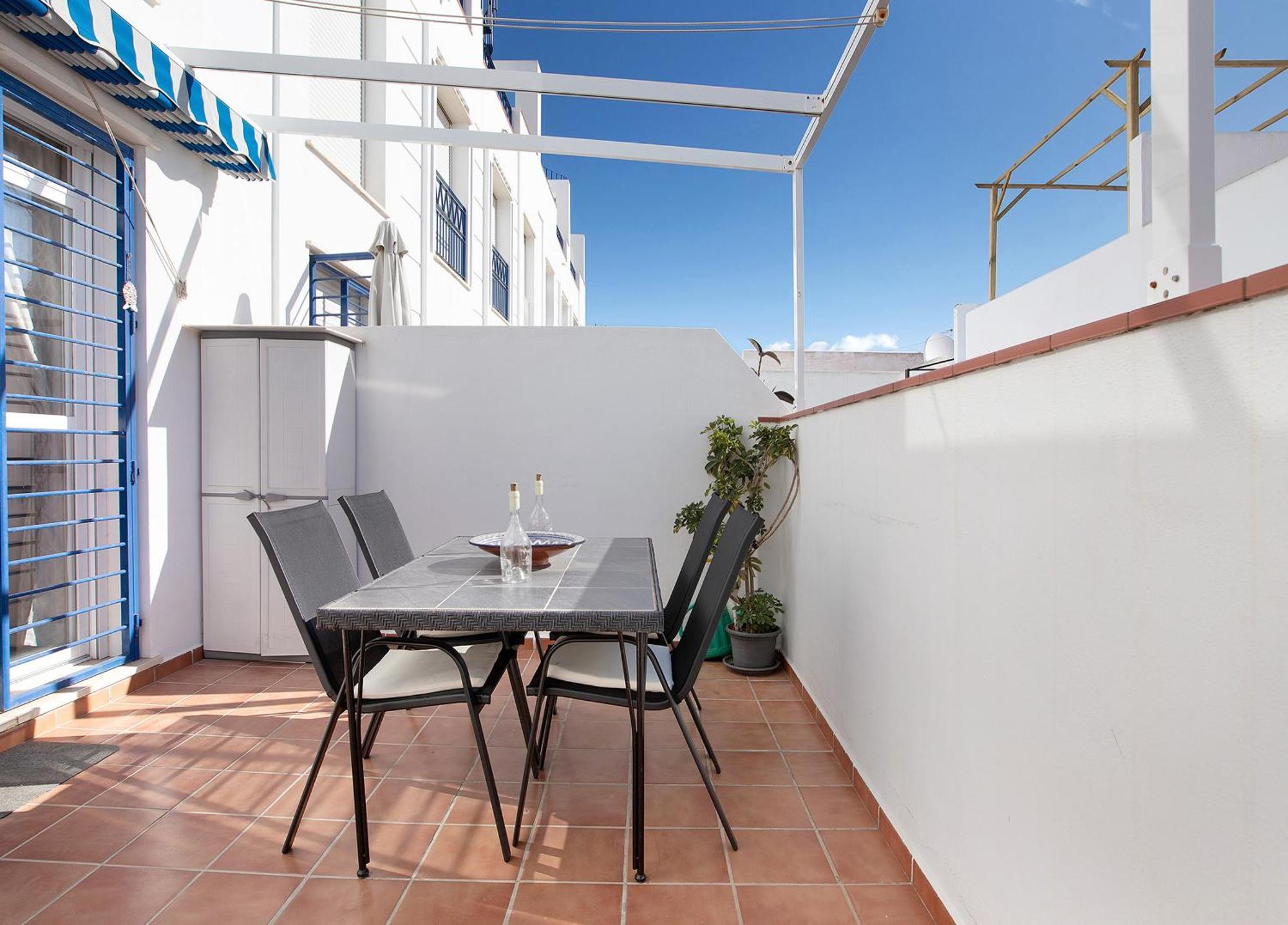 Ferienwohnung La Caleta La Cala De Mijas Exterior foto